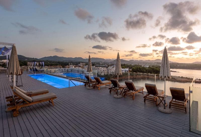 Meliá Ibiza - Adults Only 4
