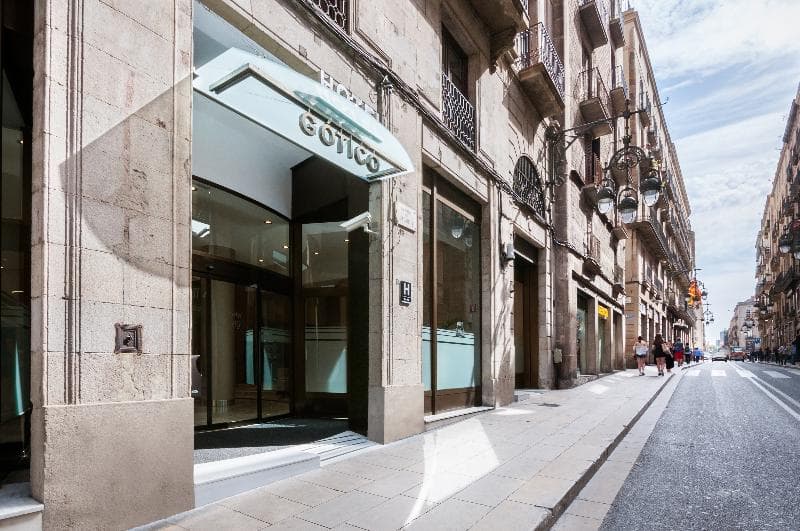 Hotel Gotico 5