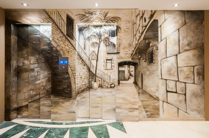 Hotel Gotico 3