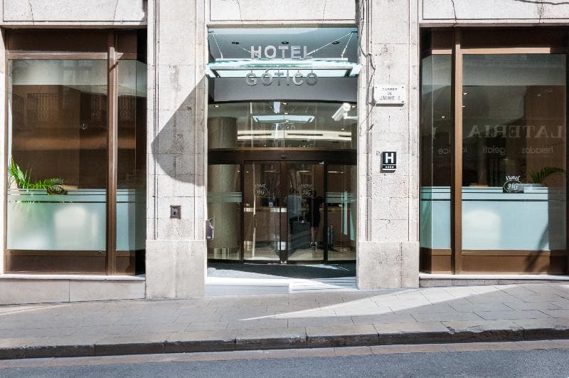 Hotel Gotico 1