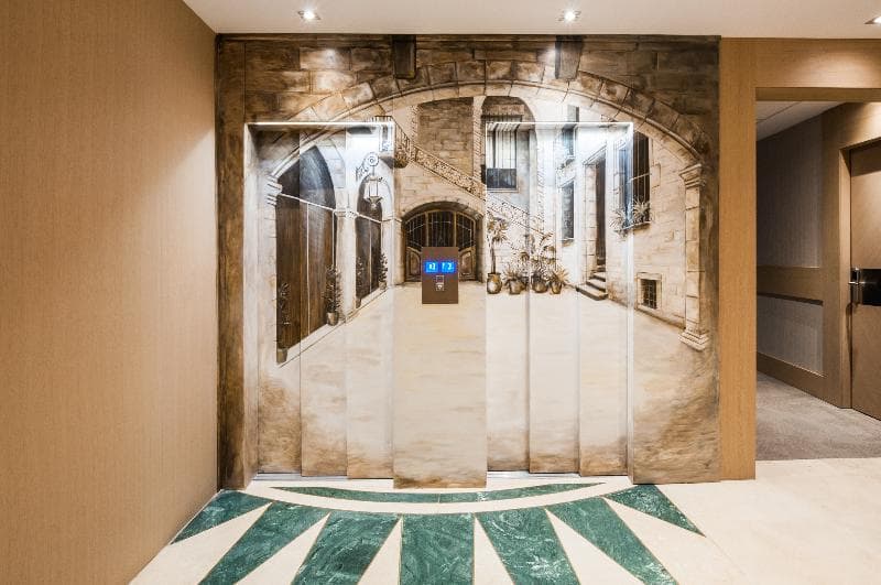 Hotel Gotico 2