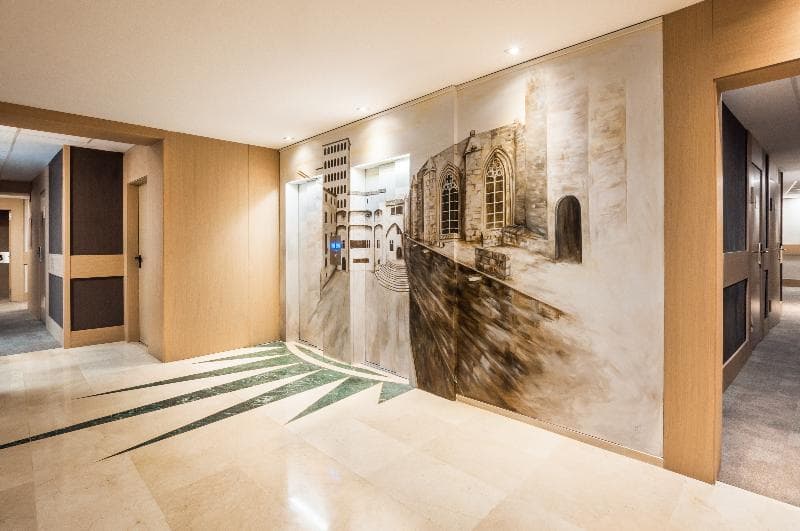 Hotel Gotico 4