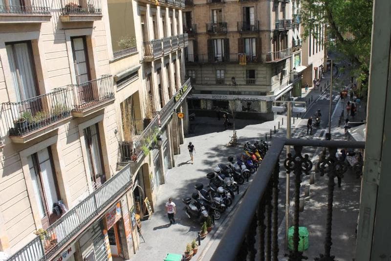 Hotel Sant Agusti main