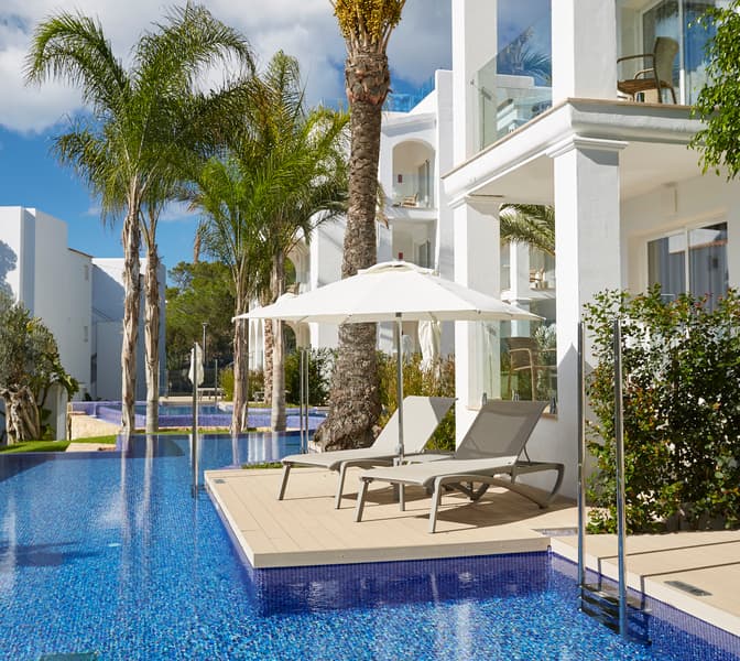 Insotel Tarida Beach Resort & Spa 3