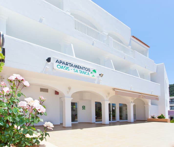 Apartamentos Oasis Sa Tanca 2