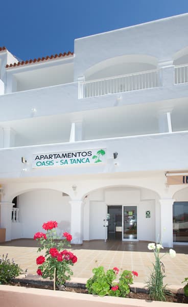 Apartamentos Oasis Sa Tanca 3
