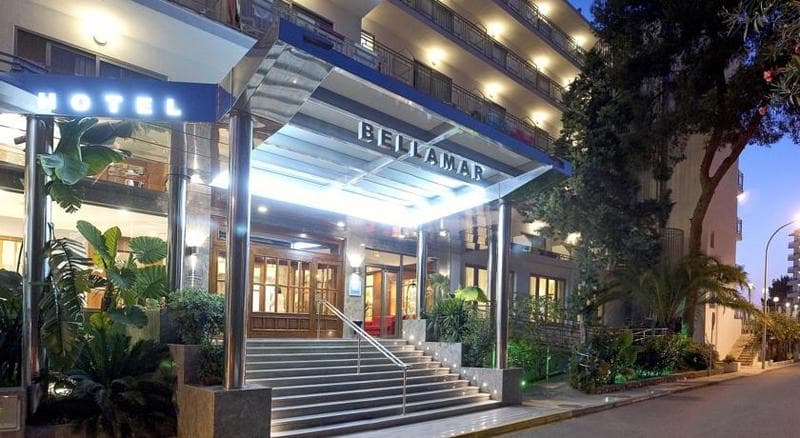 Bellamar Hotel Beach & Spa 2