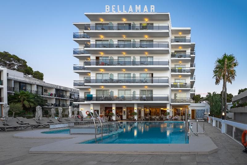 Bellamar Hotel Beach & Spa 3