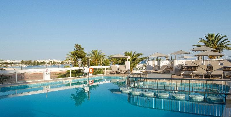 Bellamar Hotel Beach & Spa 5
