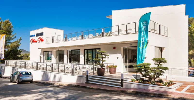 Globales Montemar Apartments main