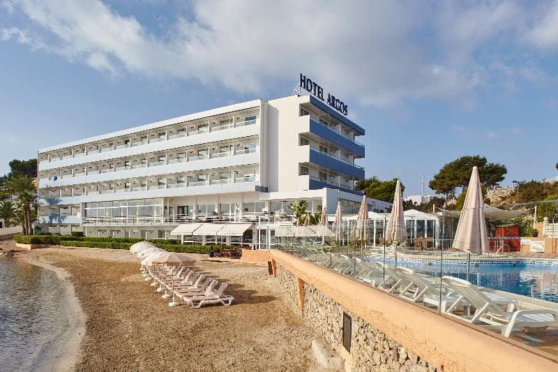 Hotel Argos 4