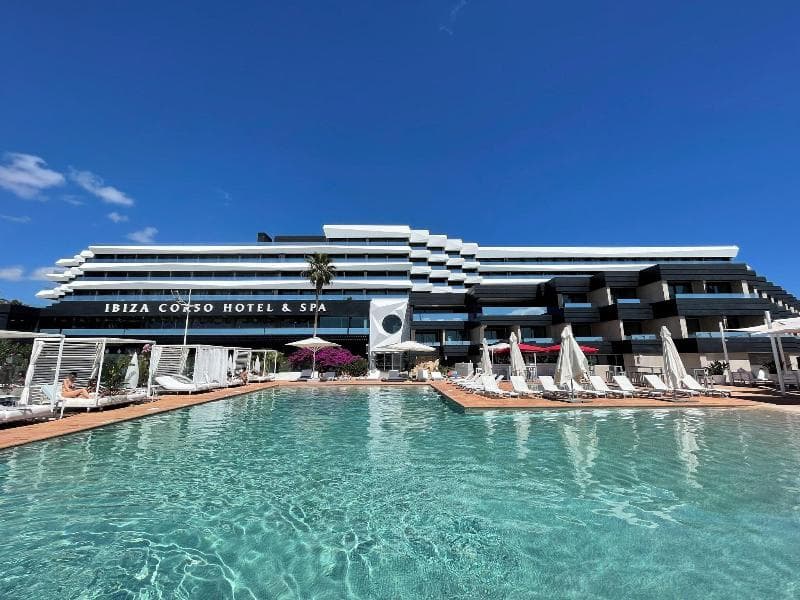 Ibiza Corso Hotel & Spa photo 1