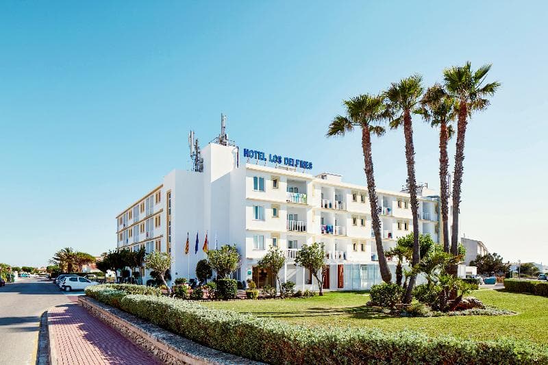 Hotel Globales Los Delfines 2