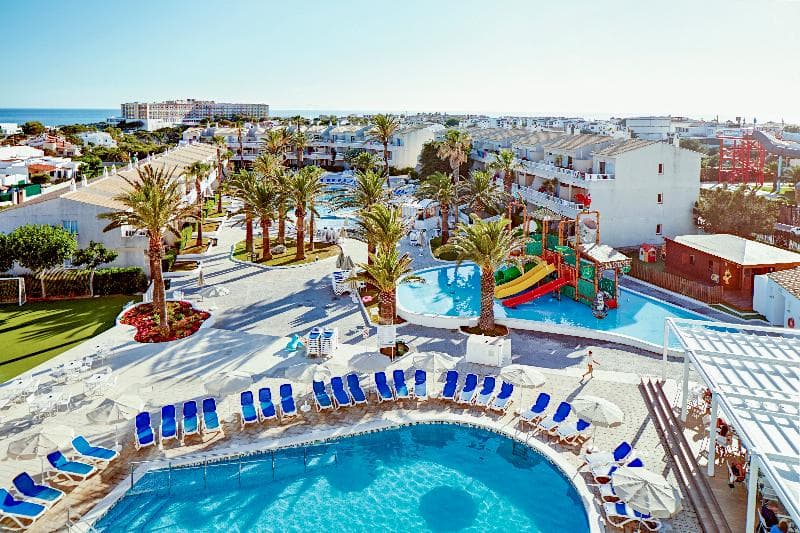 Hotel Globales Los Delfines 5