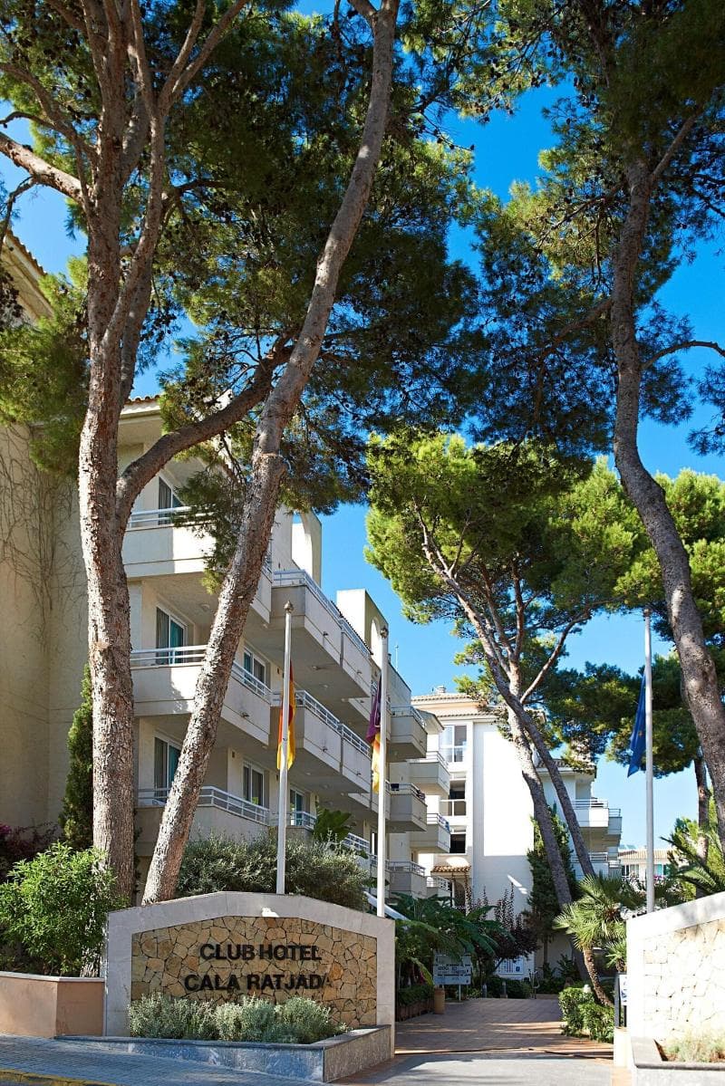Club Hotel Cala Ratjada 3
