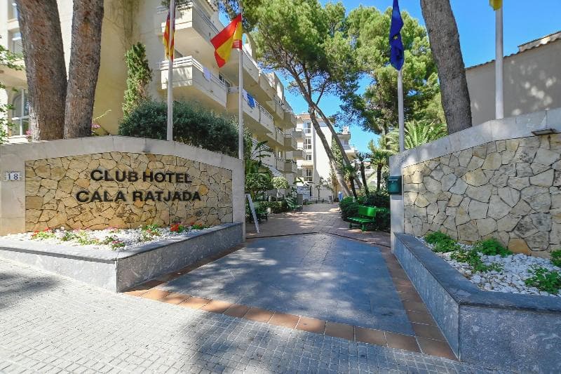 Club Hotel Cala Ratjada 5