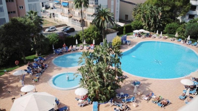 Hotel Oleander main