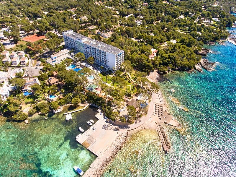 Hipotels Eurotel Punta Rotja Hotel And Spa photo 1