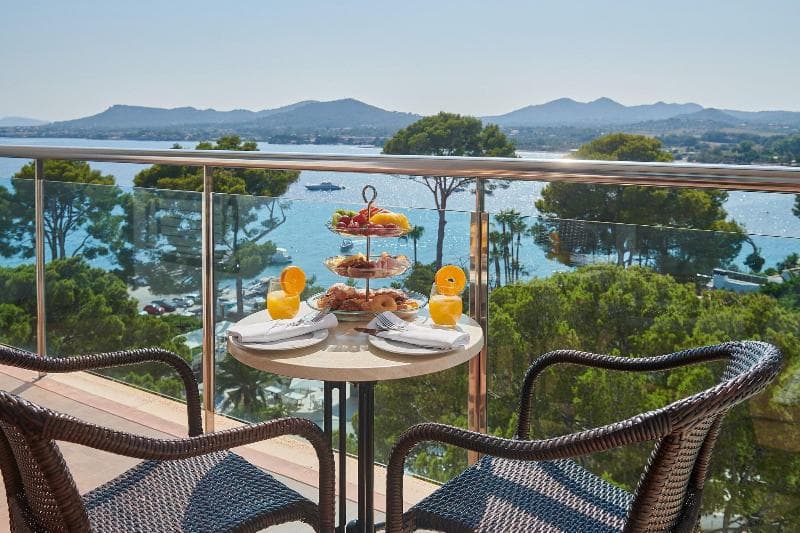 Hipotels Eurotel Punta Rotja Hotel And Spa 3