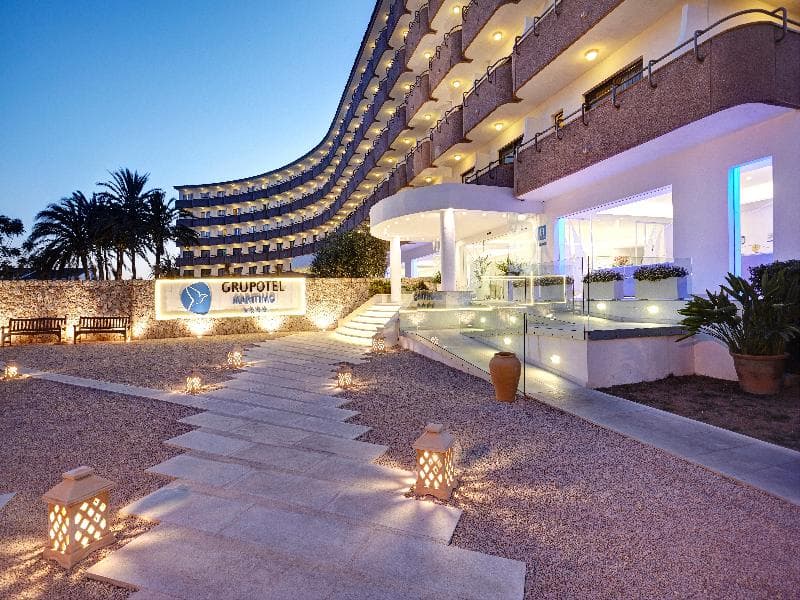 Grupotel Maritimo 1