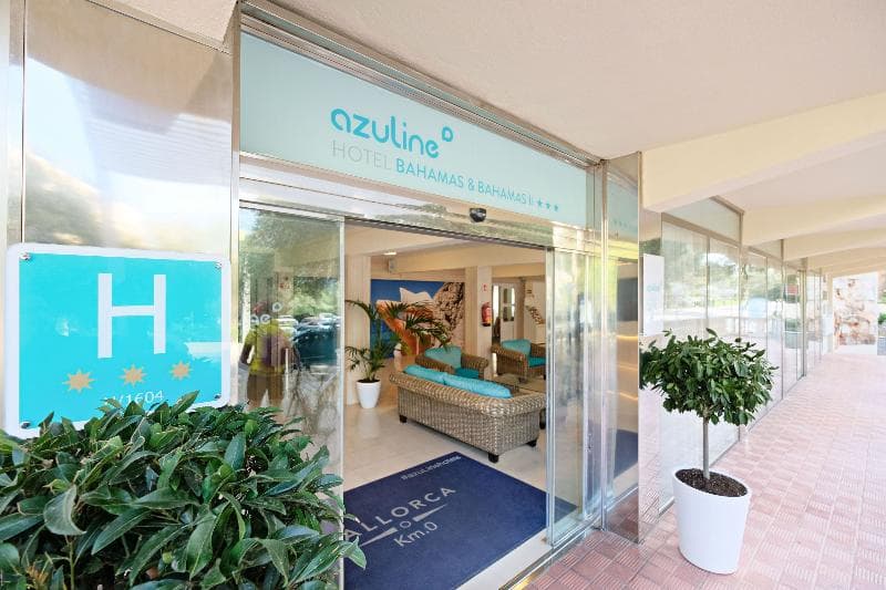 azuline Hotel Bahamas & Bahamas II 4