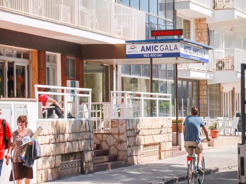 Hotel Amic Gala 2