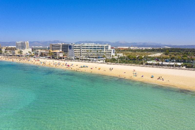 Aparthotel Fontanellas Playa 5