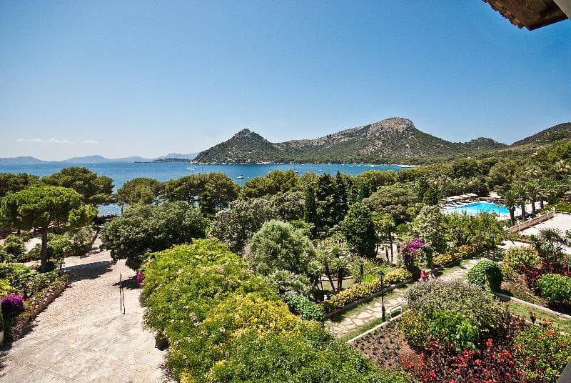 Four Seasons Mallorca at Formentor 2