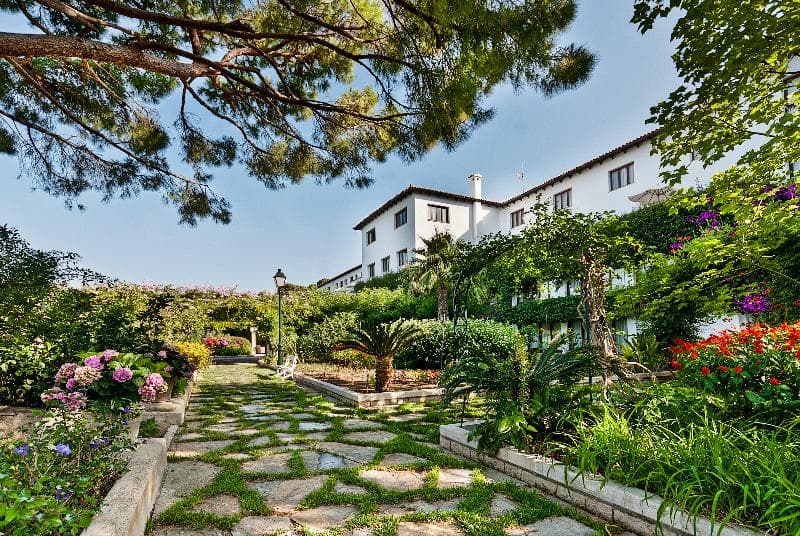 Four Seasons Mallorca at Formentor 3