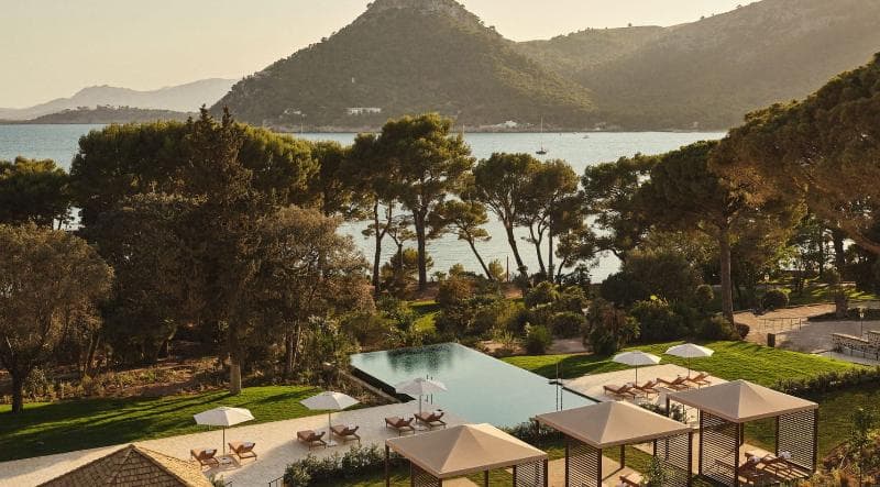 Four Seasons Mallorca at Formentor 4