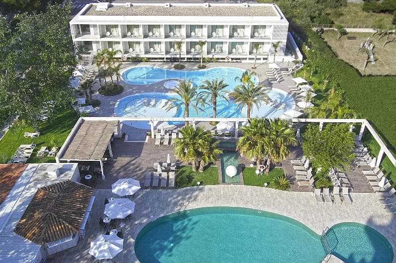 Hotel BG Caballero 3