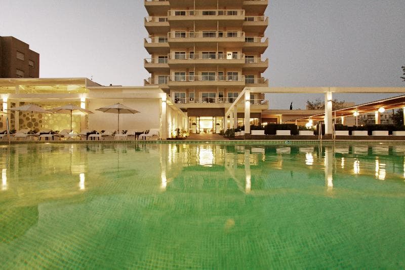 Hotel BG Caballero 2