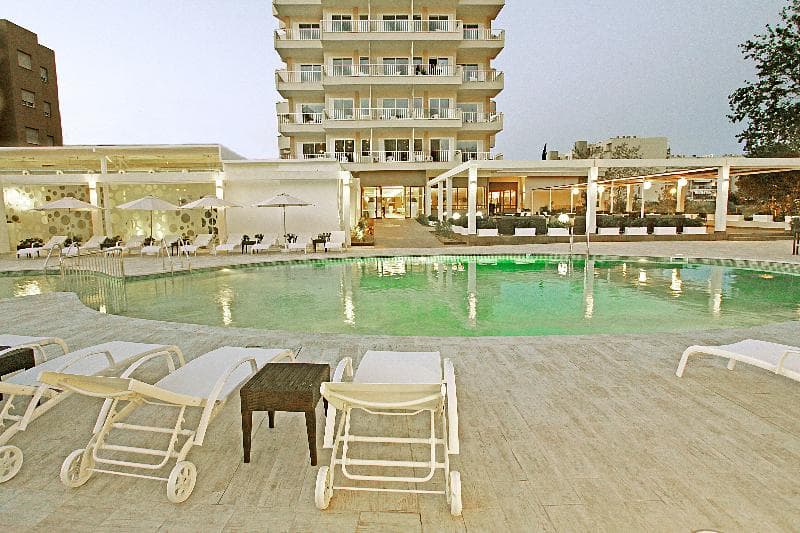 Hotel BG Caballero 4