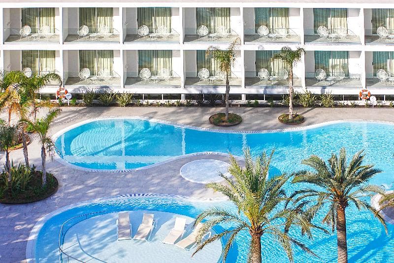 Hotel BG Caballero 5