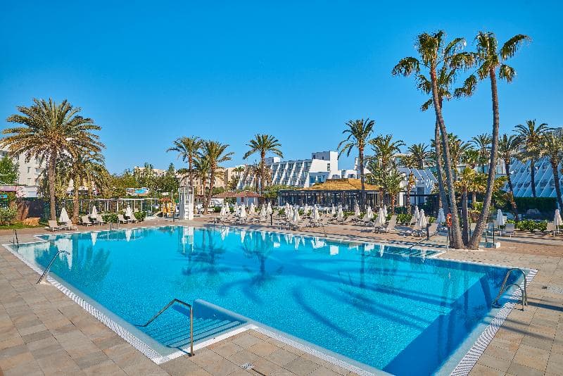 Protur Sa Coma Playa Hotel & Spa 2