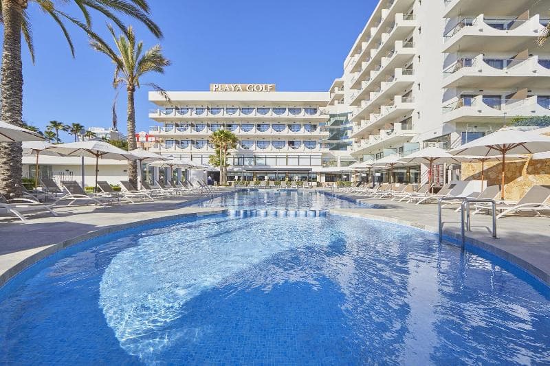 Hotel Playa Golf - Adults Only +16 photo 1