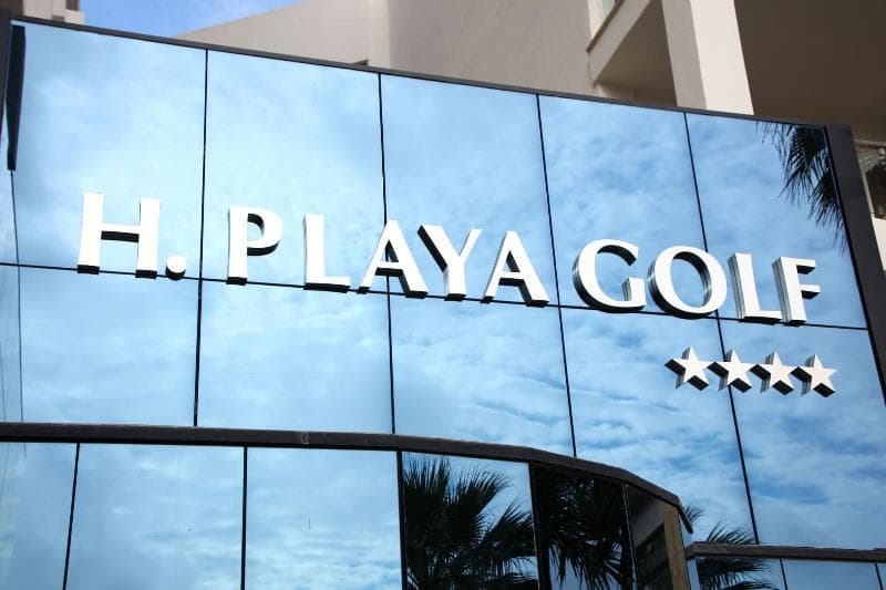 Hotel Playa Golf - Adults Only +16 4