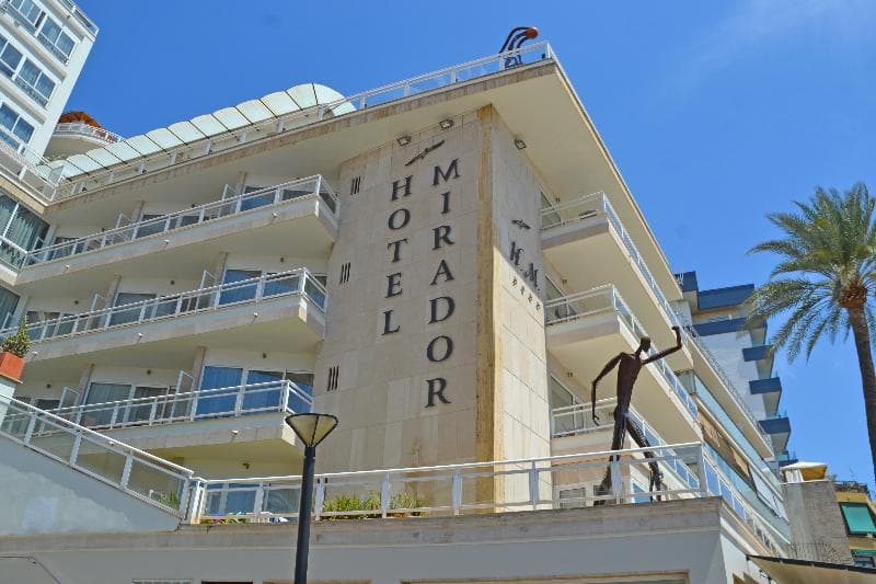 Hotel Mirador 5
