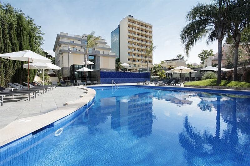 Isla Mallorca Urban Hotel & Spa 4