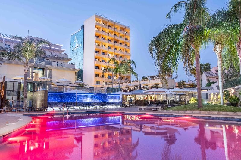 Isla Mallorca Urban Hotel & Spa 5
