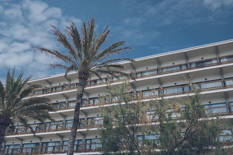 AYA Seahotel – Adults Only main
