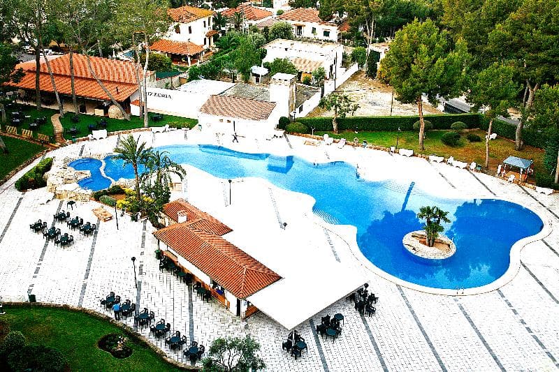 BQ Belvedere Hotel 4