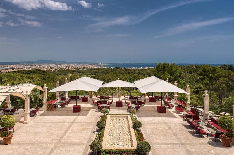 Castillo Hotel Son Vida, a Luxury Collection Hotel, Mallorca - Adults Only photo 1