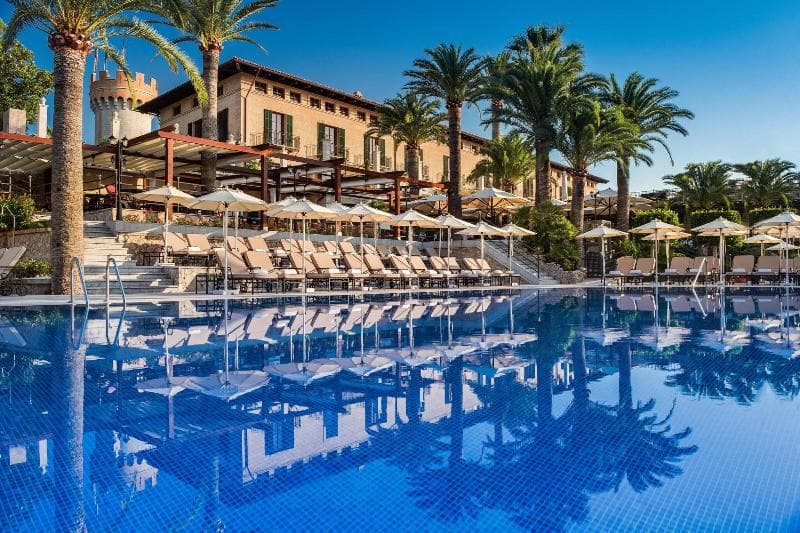 Castillo Hotel Son Vida, a Luxury Collection Hotel, Mallorca - Adults Only 2
