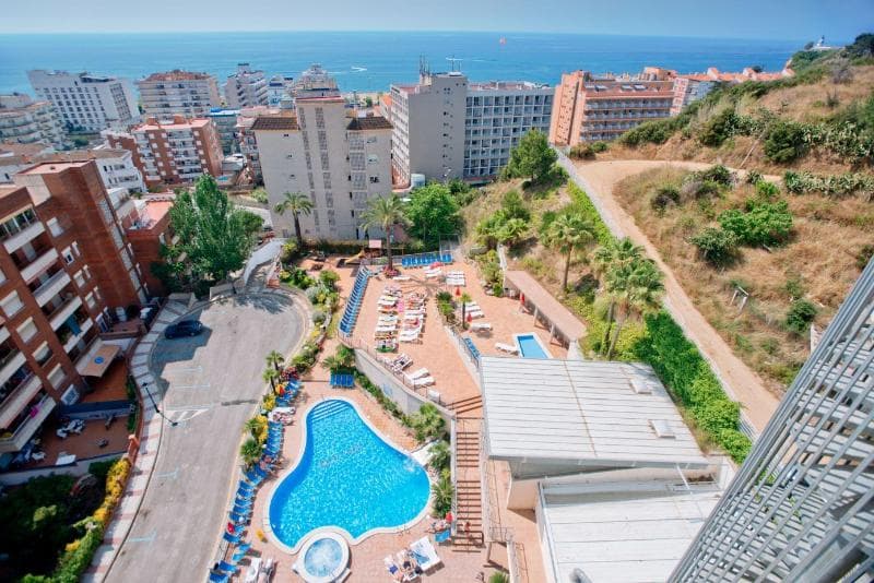 Hotel Oasis Park 2