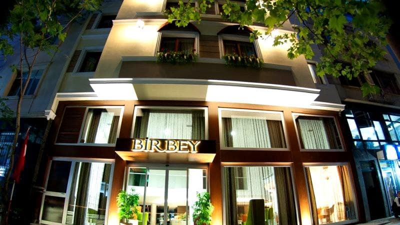 Birbey Hotel photo 1