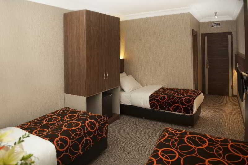 Birbey Hotel 5