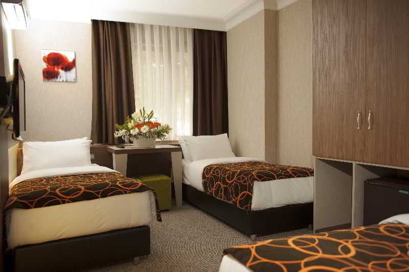 Birbey Hotel 4