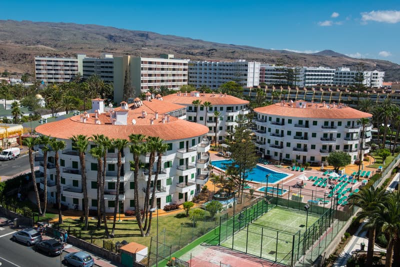 Apartamentos Las Faluas 4