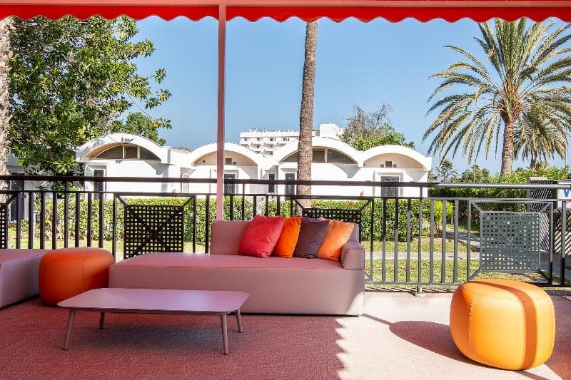 Bungalows Cordial Biarritz 5